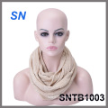 Latest Winter Fashion Acrylic Knitted Infinity Scarf